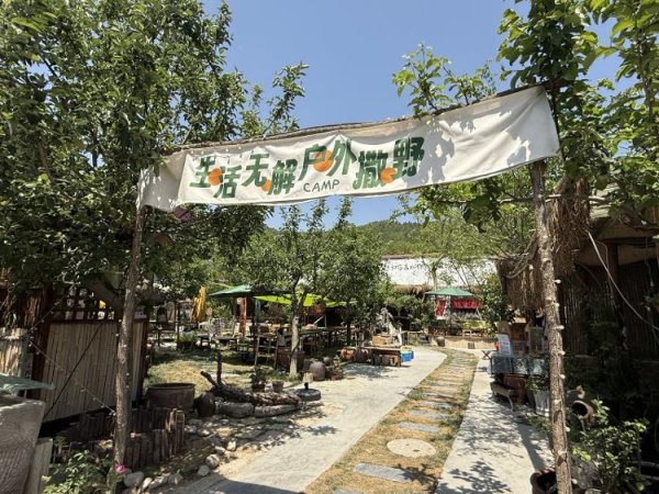 益通网 万亩杏林下的农家院为何如此迷人？揭秘小小庭院日入4万背后的“微旅游”密码
