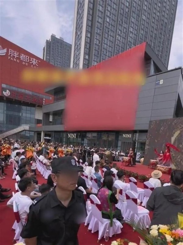 牛配资 “胖都来”开业引争议，胖东来回应