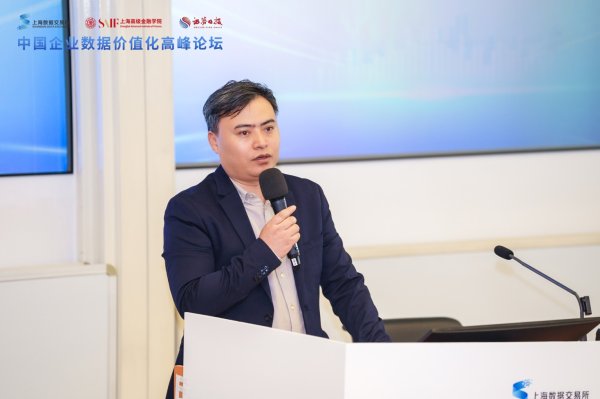 鼎际之家 数据新价值·市场新生态 |《上市公司数据价值化研究报告（2025）》发布 为行业发展提供参考与指引
