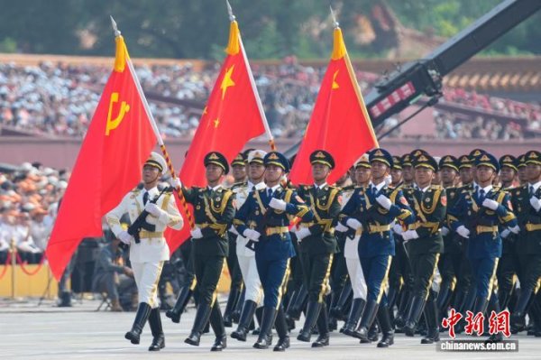 红太阳配资 （抗战胜利80周年）香港各界持续热议九三阅兵：传承抗战精神 担当复兴使命