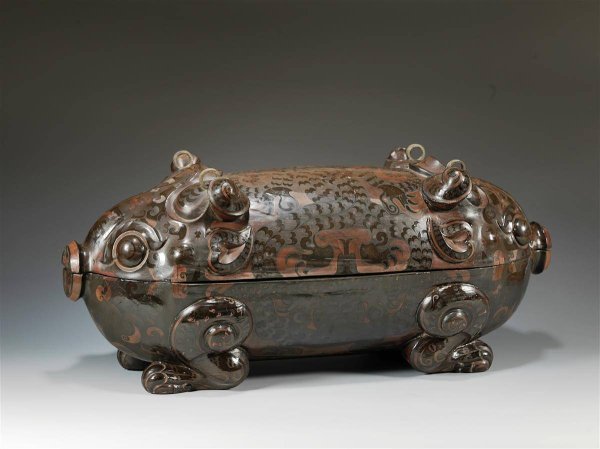 鼎冠配资 37家文博单位压箱底文物荟萃盘龙城   “璀璨长江”文博系列展首展亮相